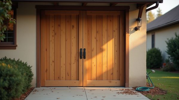 10 astuces pour améliorer l'isolation de votre porte de garage