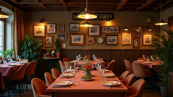 Découvrez les concepts originaux de restaurants familiaux à Lille