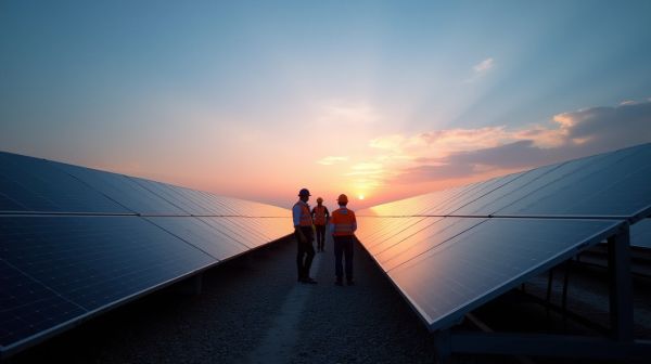 Les énergies renouvelables renforcent la transition énergétique