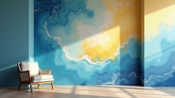 Panneaux muraux : transformez vos murs en un chef-d'œuvre
