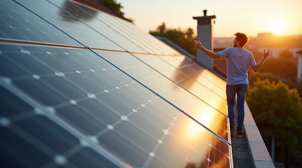 Panneaux solaires photovoltaïques : témoignages et économies réelles