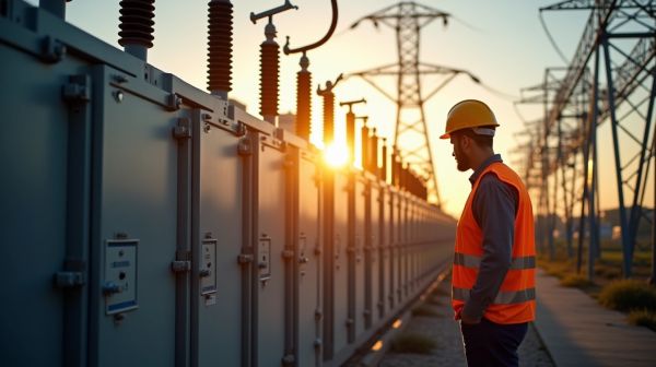 Pourquoi choisir une maintenance haute tension certifiée pour votre sécurité ?