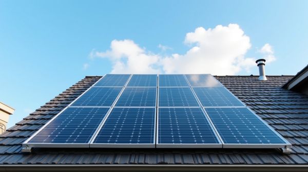 Produisez votre électricité avec des panneaux photovoltaïques