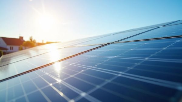 Produisez votre électricité avec des panneaux photovoltaïques
