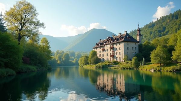 Services médicaux accessibles à pole santé Valromey Bugey