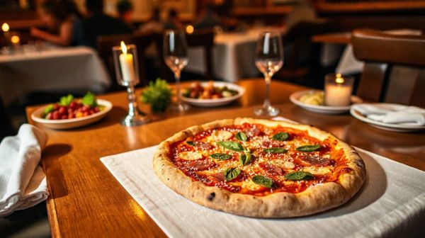 Top 5 des meilleures pizzas artisanales à savourer à Tulette