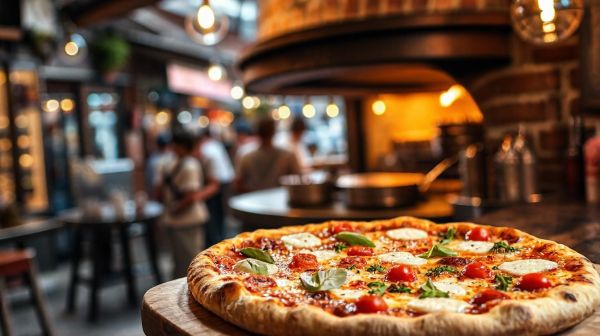 Top 5 des meilleures pizzas artisanales à savourer à Tulette