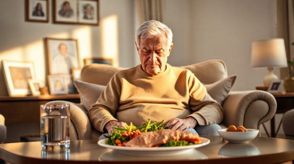 Top avantages d'un régime hyperprotéiné pour les seniors