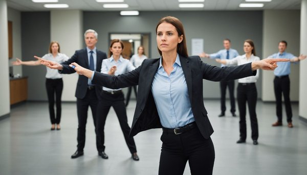 Formation gestes et postures : la clé de votre confort au travail