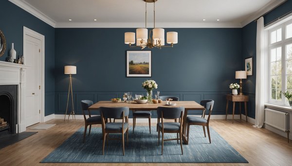 Rénovation peinture : du rêve à la réalité pour votre intérieur