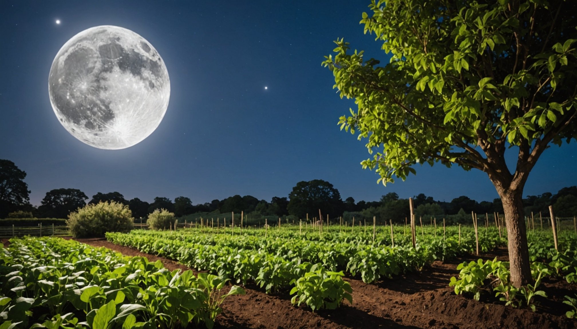 Vos questions sur le jardinage lunaire