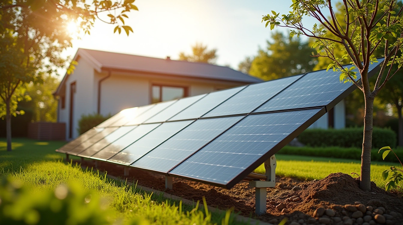 Questions fréquentes sur la rénovation solaire d'ampleur